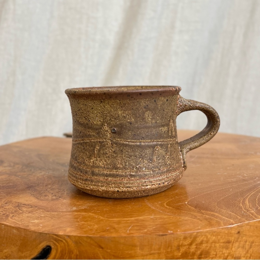Handmade Ceramic Mug